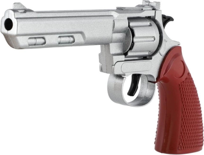 Kovinska izvedba za realističen vtis