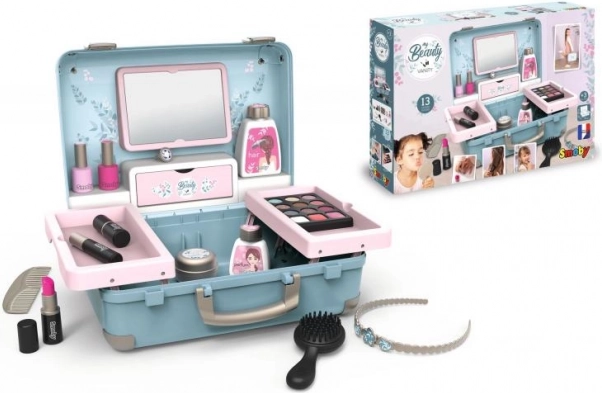 Kozmetični kovček za otroke My Beauty Vanity