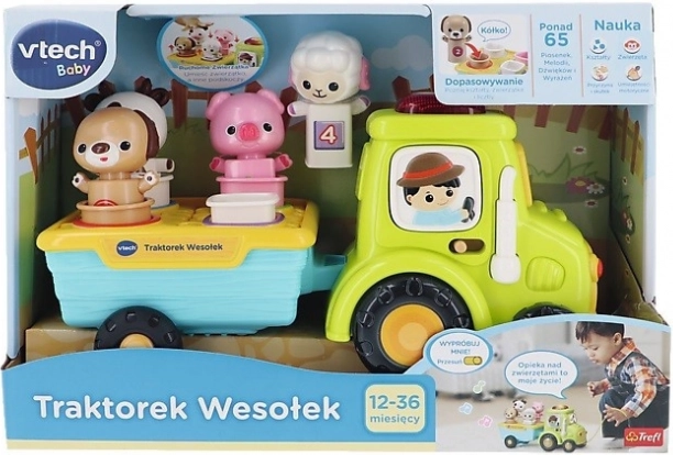 Traktor Veseljak
