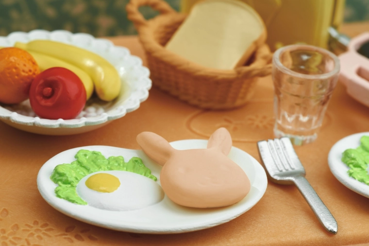 An accessory for the Sylvanian Families world