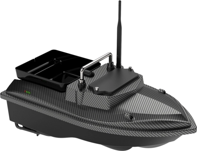 Dolga avtonomija in udobno upravljanje