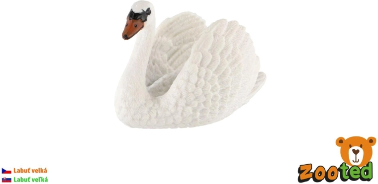 Figurica laboda grbca