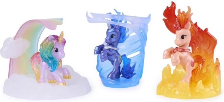 Čarobni podstavek glede na element