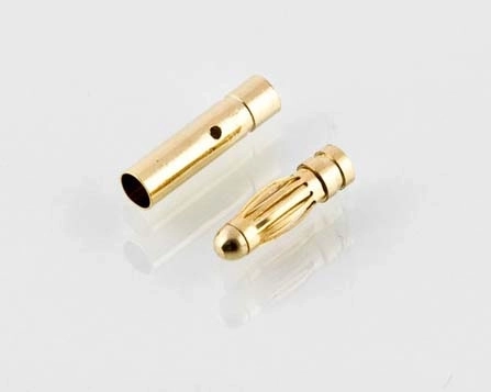 Konektorji tipa bananek 3 mm