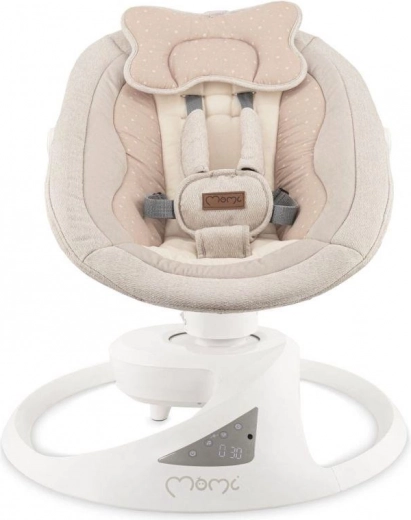 Dva načina guganja in 5 hitrosti