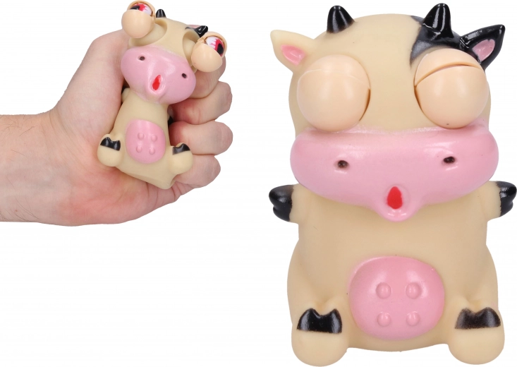 Igračka stiskalna krava