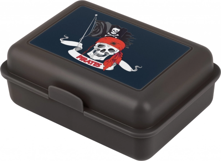 Škatla za malico Pirati