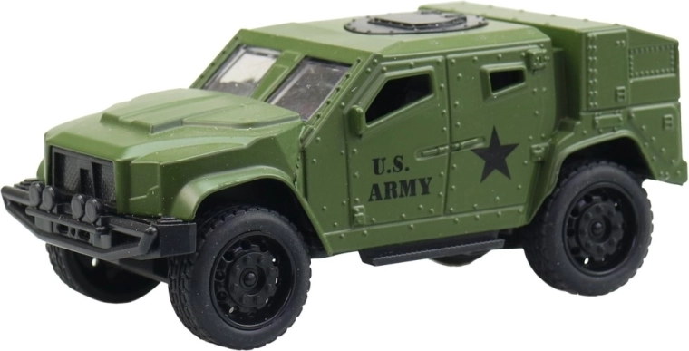 Vzdržljiva kovinska die‑cast konstrukcija