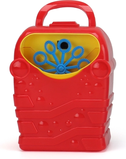 Samodejno pihanje mehurčkov