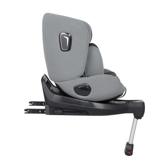 Varna namestitev ISOFIX z oporno nogo