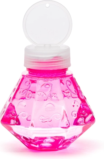 Priložena raztopina za mehurčke