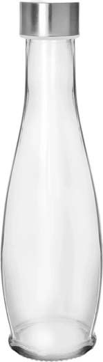 Prozorno odporno steklo za stilsko postrežbo