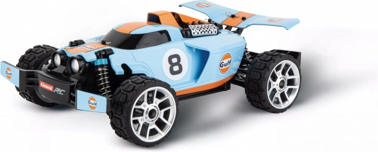 RC avto Carrera Profi Gulf 2,4 GHz