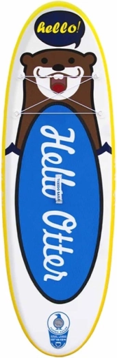 Stabilna in varna paluba z bungee odlagalnim prostorom