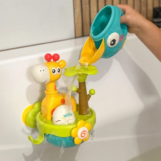 Razvoj pri vsakem kopanju