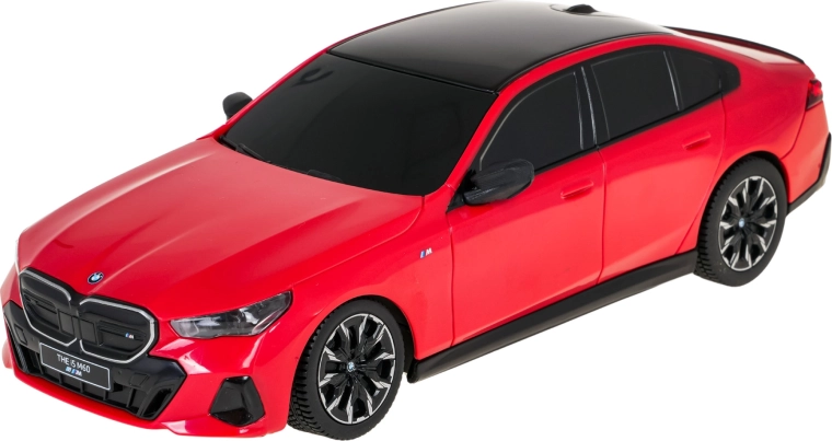 Realistična izdelava BMW i5