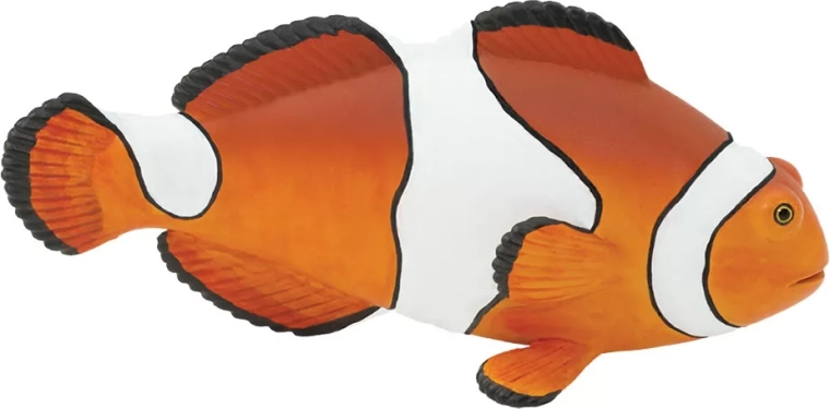 Ocellaris clownfish figure Safari Ltd. - 1 piece