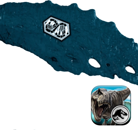 Povezava z aplikacijo Jurassic World Play