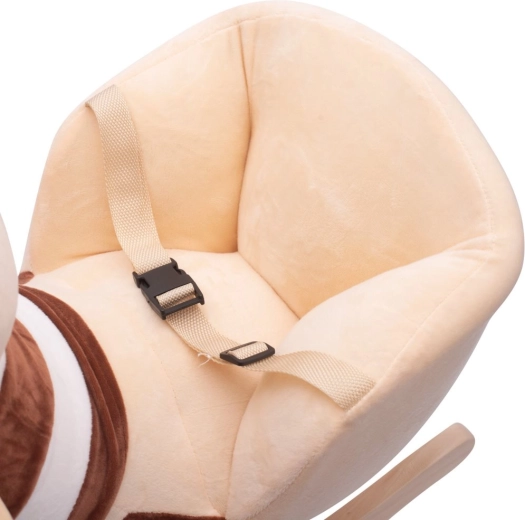 Varno in udobno sedlo