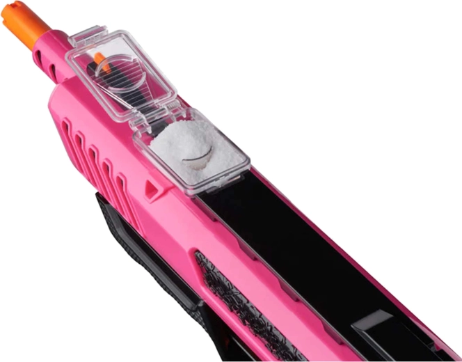 Enostavno polnjenje zgornjega solnega zalogovnika