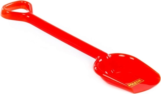 Velika rdeča lopatka za pesek 41 cm
