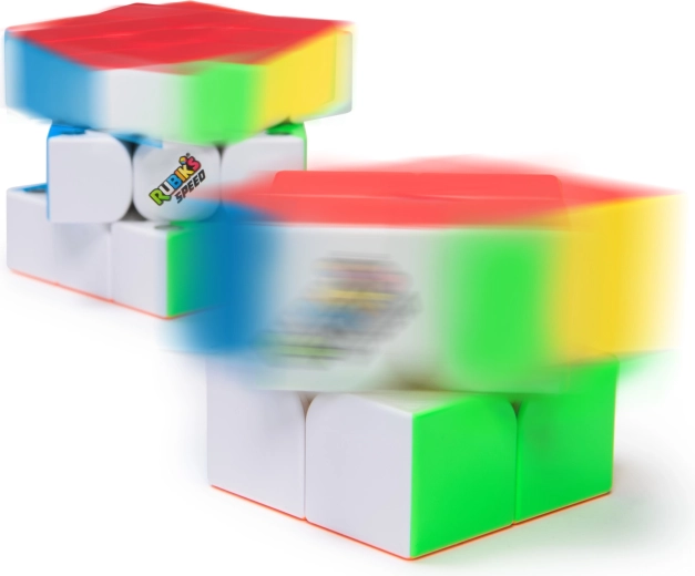 Hitro in tekoče vrtenje