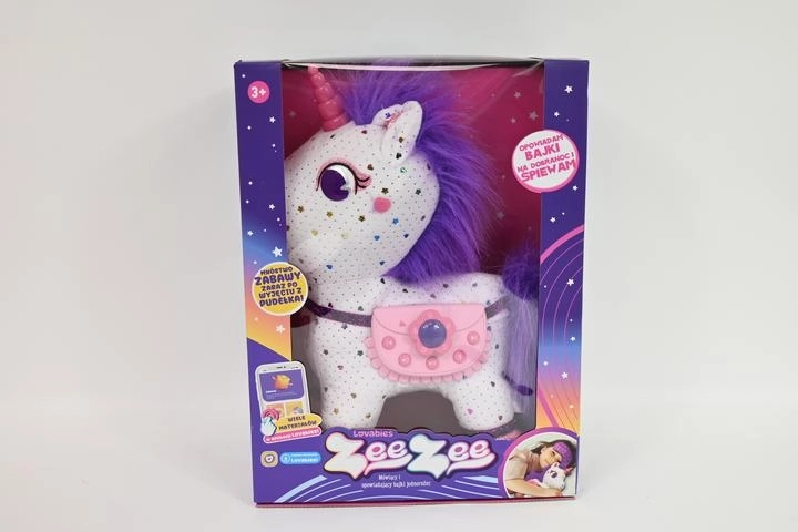 Shifu ZeeZee Interactive Unicorn