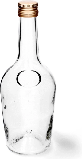 Varno prozorno steklo za živila