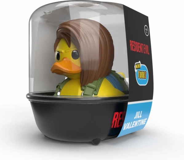 Tubbz mini račkica Resident Evil – Jill Valentine
