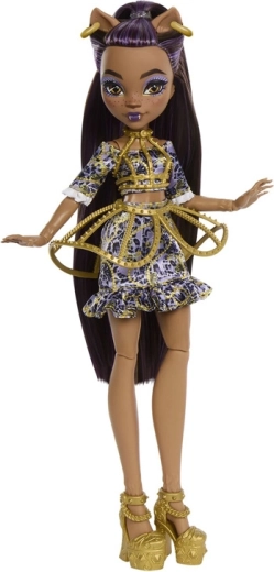 Elegantna Clawdeen Wolf