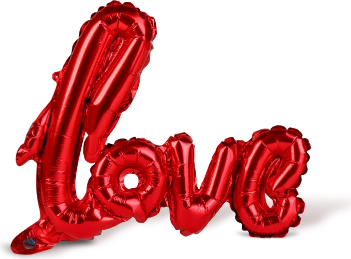 Romantičen napis LOVE