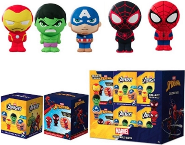 Eolo Marvel Foamate presenečenje – stiskalna figurica