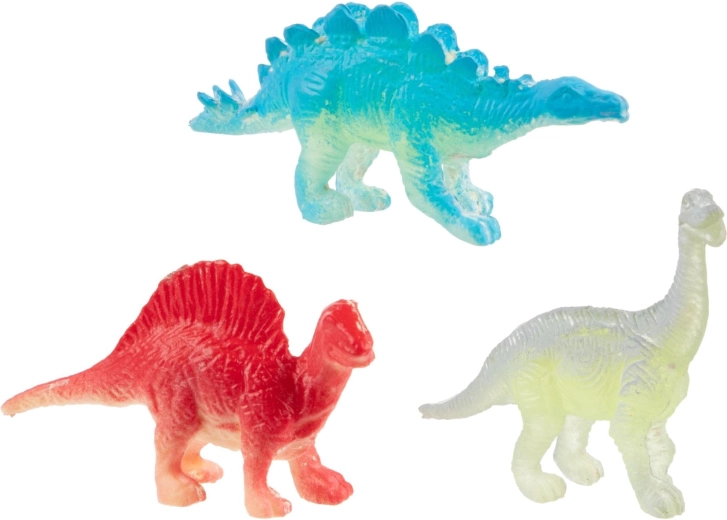 Realistične mini figurice dinozavrov