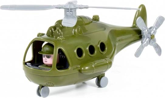 Vojaški helikopter Alfa