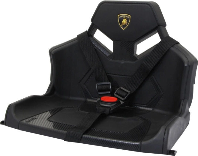 Otroško električno vozilo JAMARA Lamborghini Sián 12 V črne barve