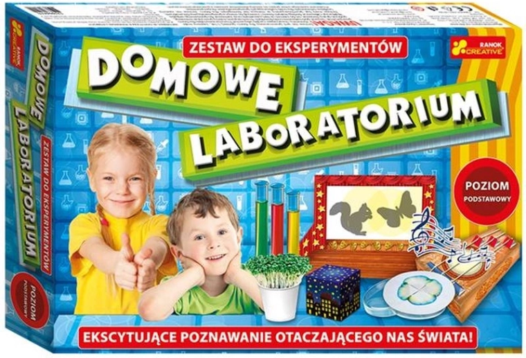 Home Laboratory – Basic Level