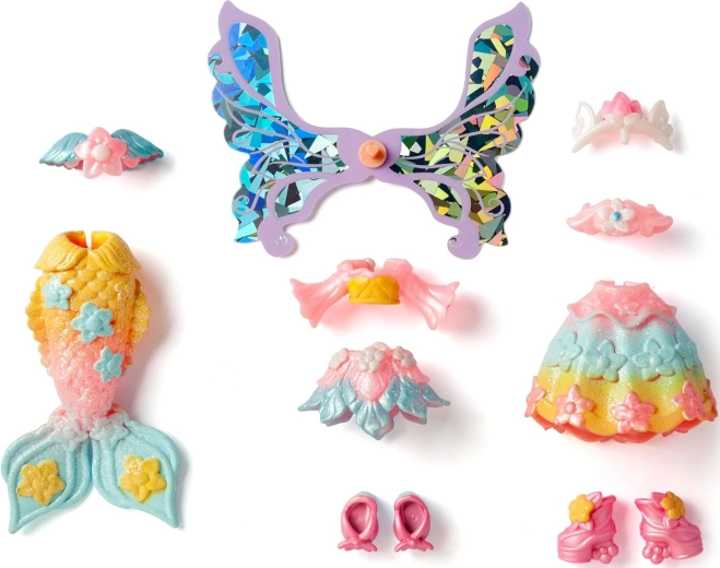 Mix & match dodatkov