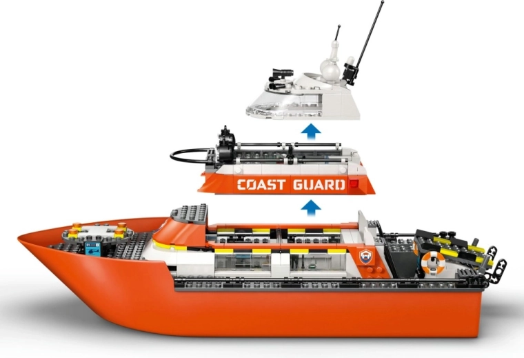 Modularni krov z dostopom v notranjost