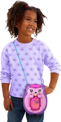 Prenosna zabava kot torbica