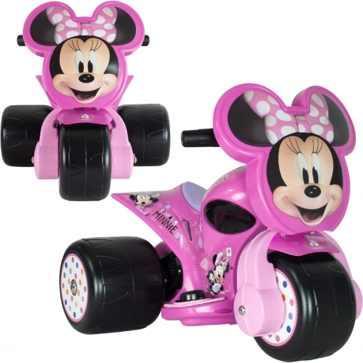 Otroška električna trikolesa Minnie 6V