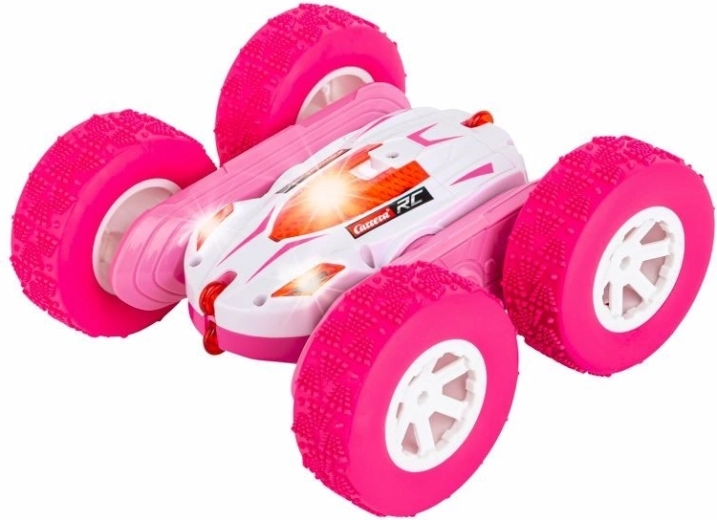 RC avto CARRERA Mini Turnator Pink 1:24