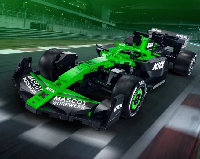 Delujoča kolesa za gladko vožnjo