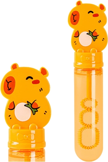 Ljubek pokrovček v obliki živalice