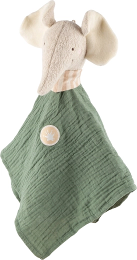 Muslinasta ninica slonček Sigikid 36 cm