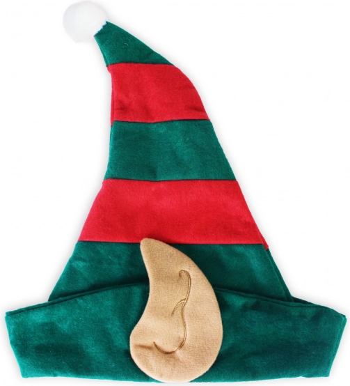 Božična kapa Elf za odrasle