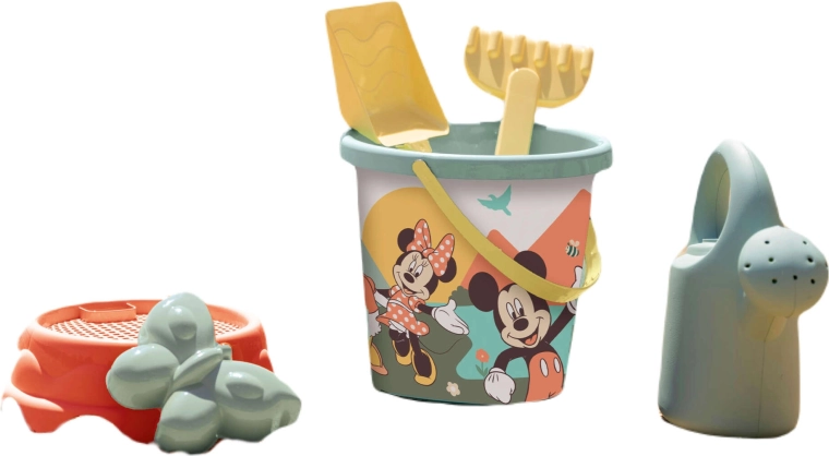 Motiv Mickey Mouse in Minnie
