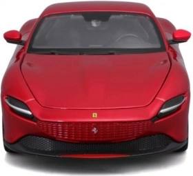 Bburago Ferrari Roma rdeči model avtomobila 1:24