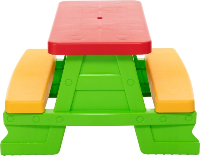 Stabilna in varna konstrukcija za otroke