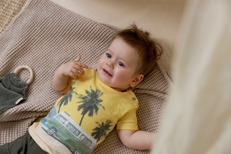 Enostavno oblačenje zahvaljujoč netom