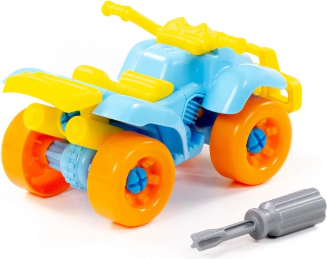 Robustna kolesa za gladko vožnjo